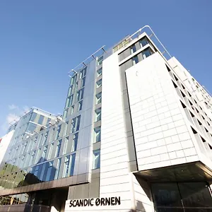 **** מלון Scandic Ornen נורבגיה