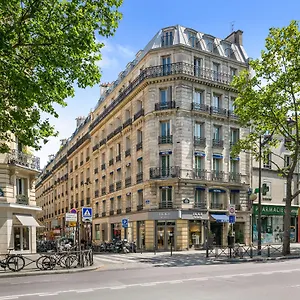 Western Nouvel Orleans Montparnasse França