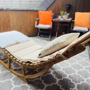  Apartamento Stylish Two-floor In A Heart Of