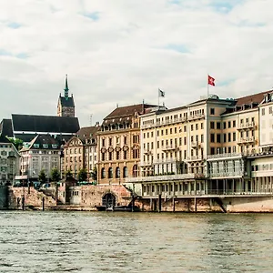 Grand Les Trois Rois ***** Basel