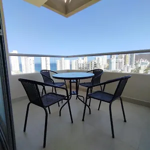  Apartamento Rodadero Velas Marinas Colombia