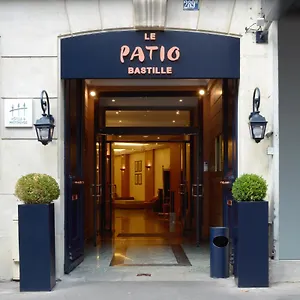 Le Patio Bastille França