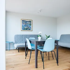  Apartamento Hitrental Marktplatz