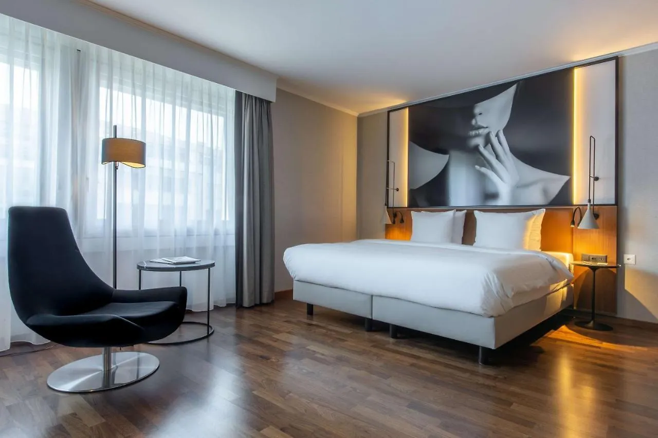 ****  Radisson Blu, Basel Hotel Switzerland