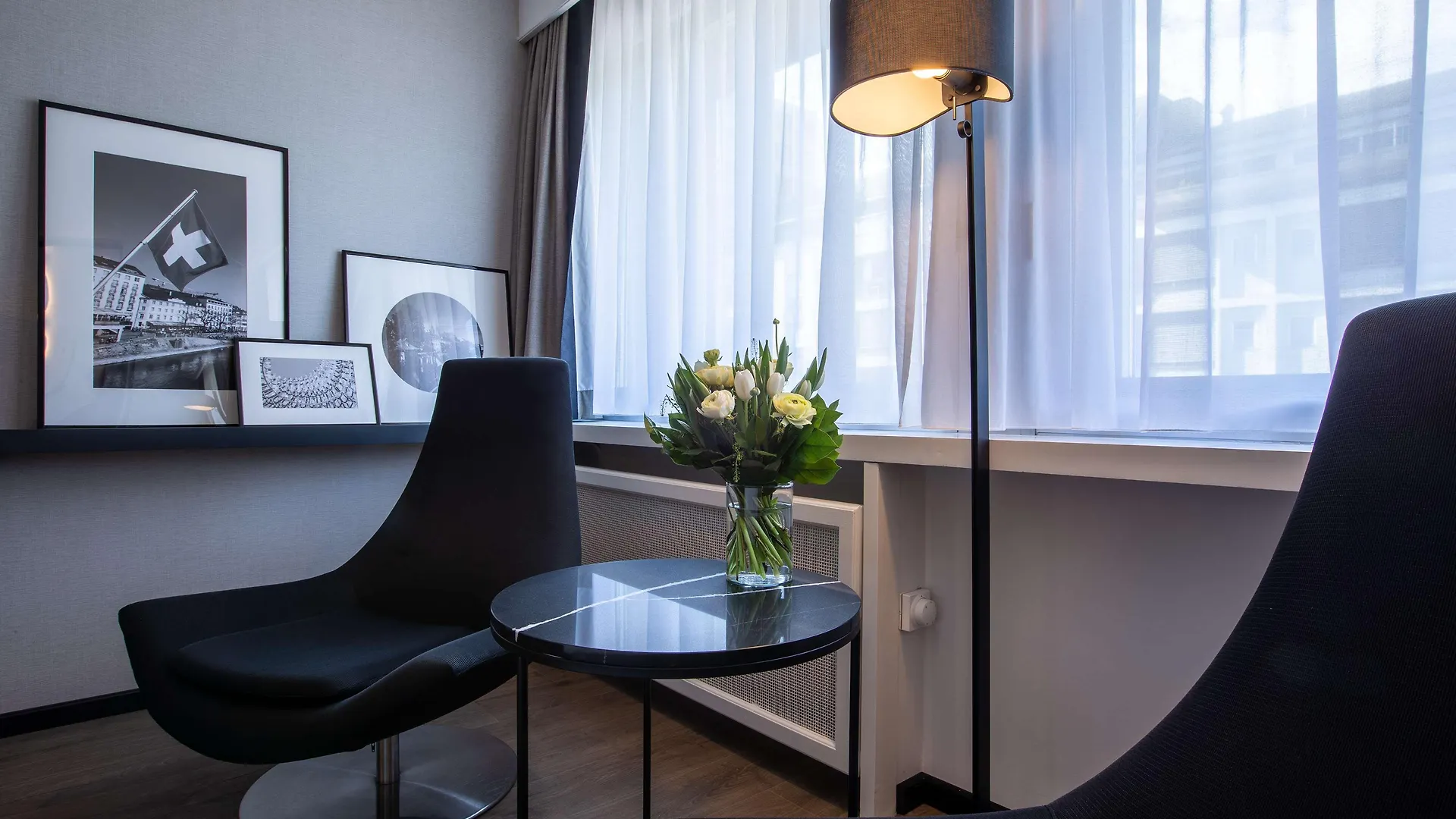 Radisson Blu, Basel Hotel 4*,