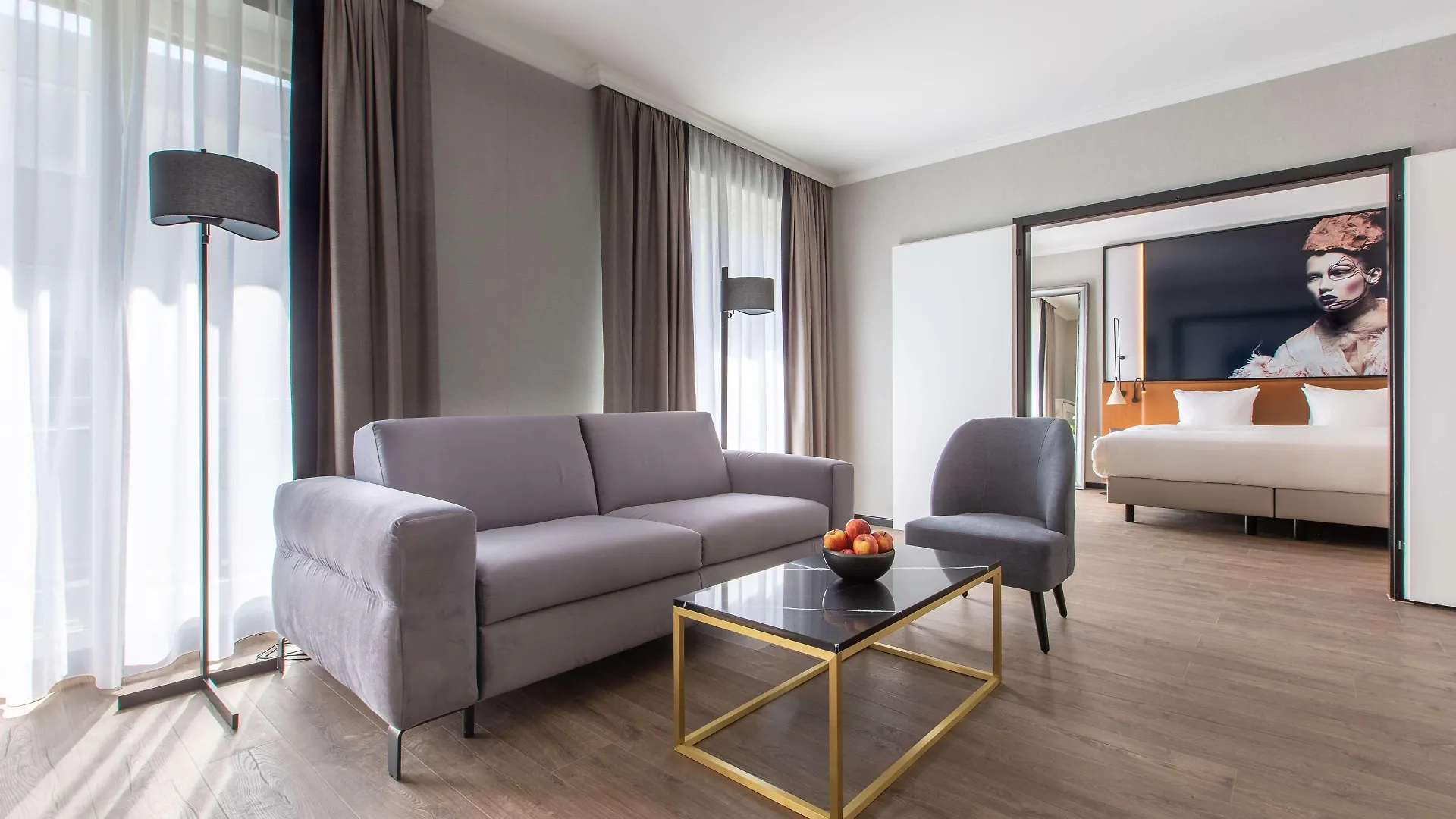 Radisson Blu, Basel Hotel