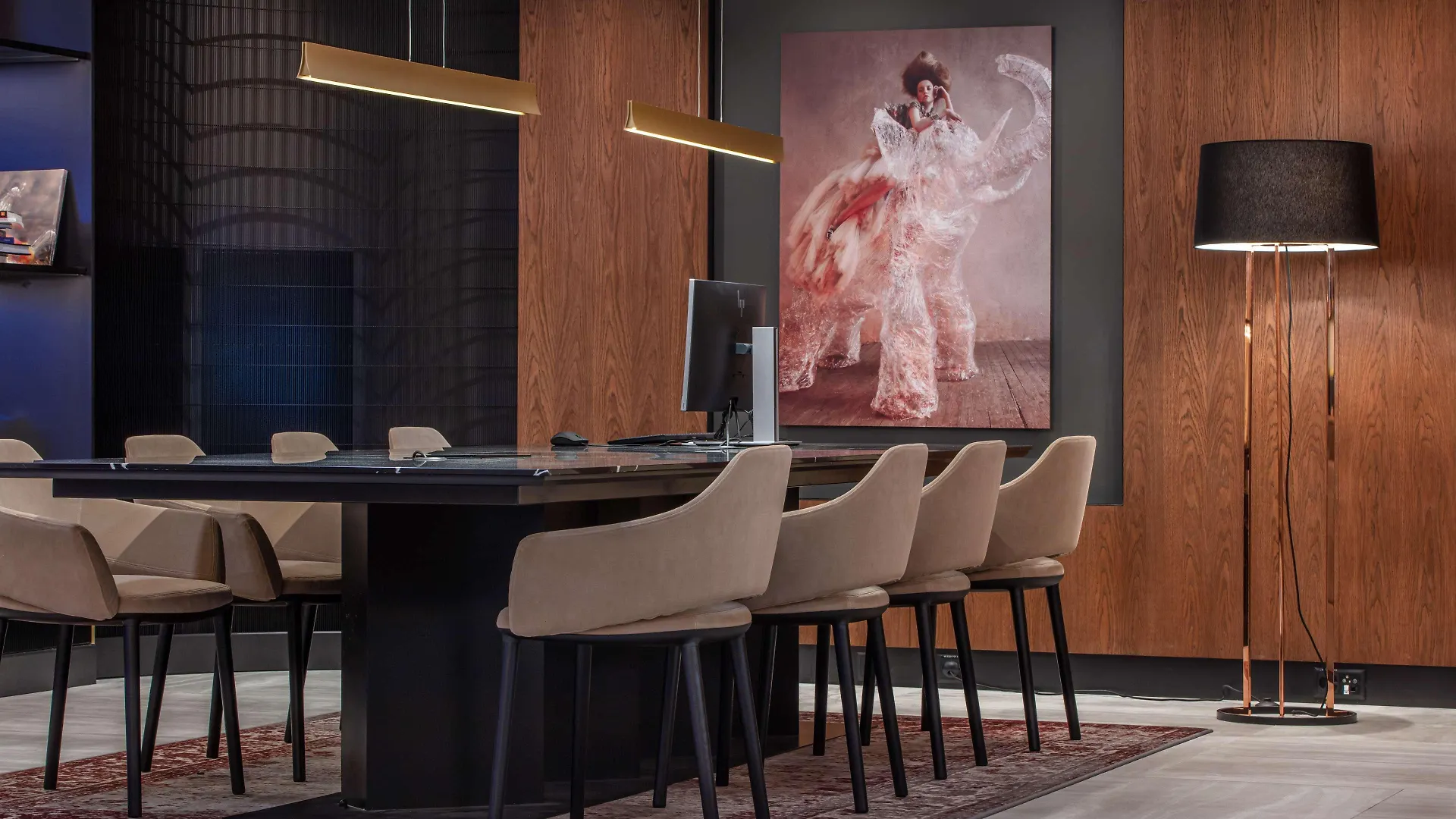 Radisson Blu, Basel Hotel