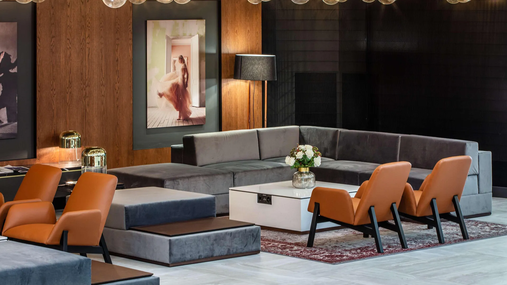 Radisson Blu, Basel Hotel 4*,