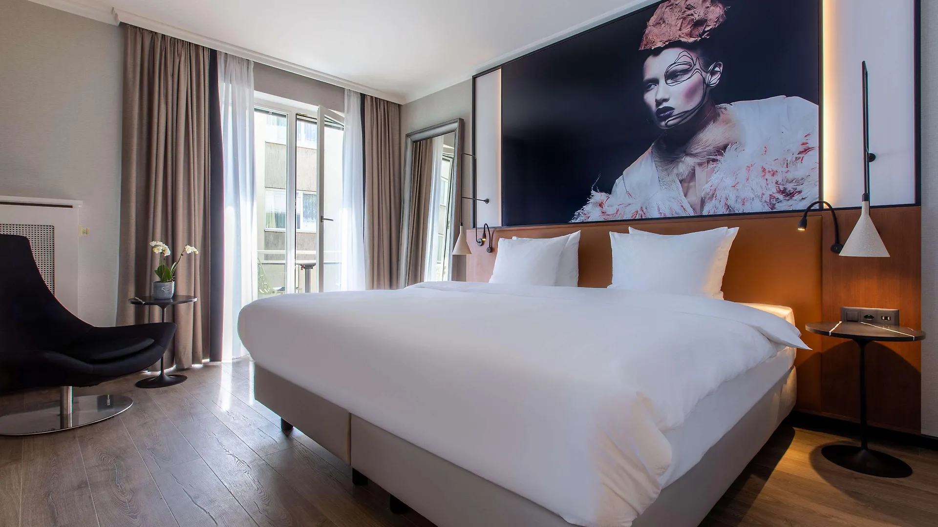 Radisson Blu, Basel Hotel