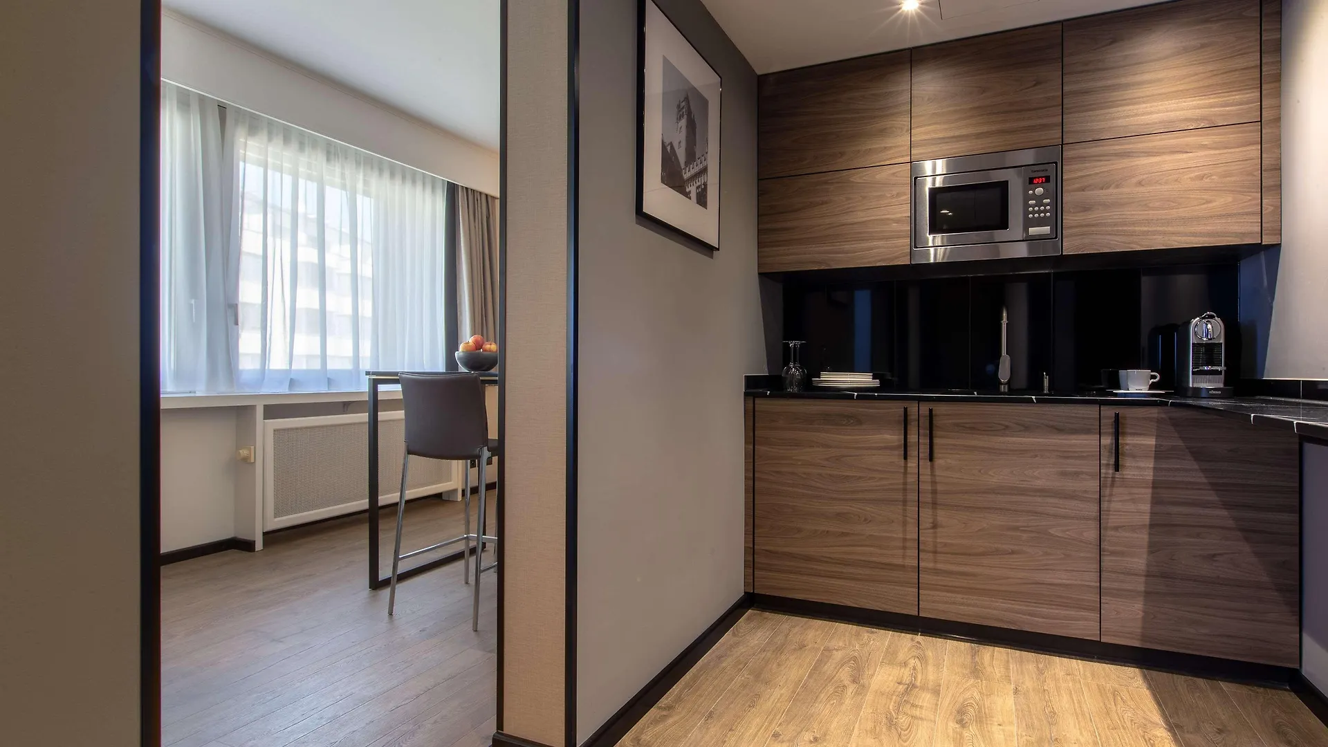 Radisson Blu, Basel Hotel