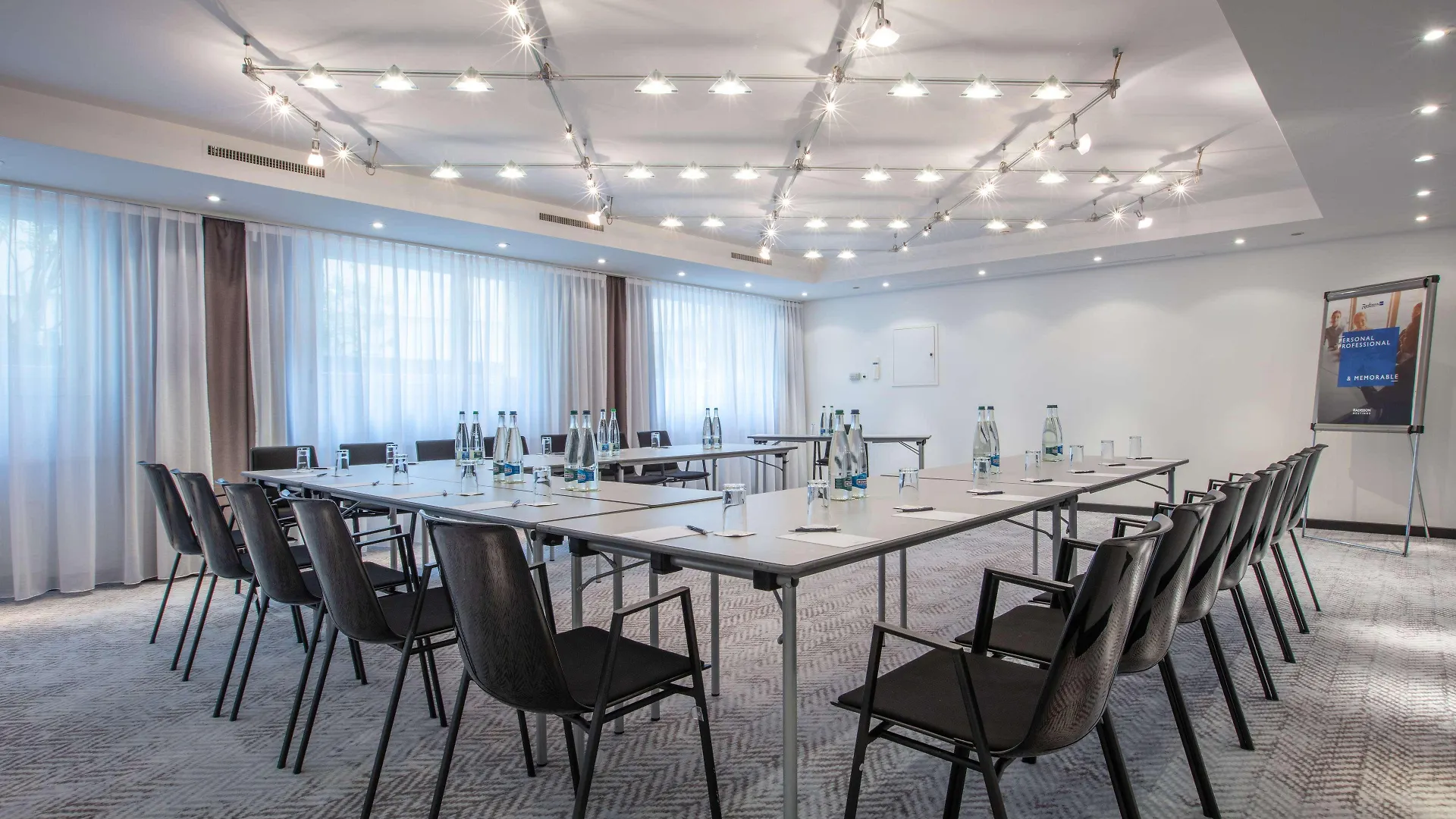 Radisson Blu, Basel Hotel 4*,  Switzerland