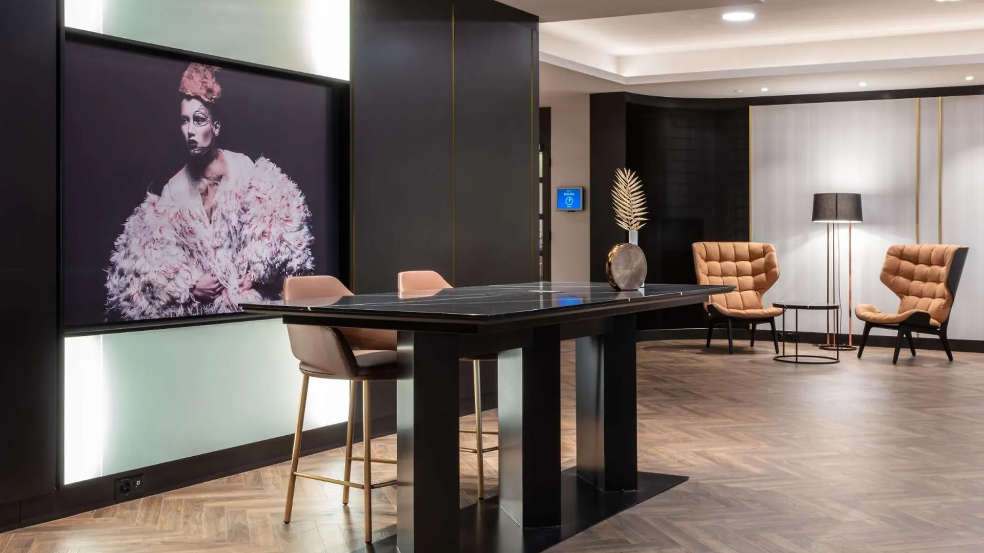Radisson Blu, Basel Hotel