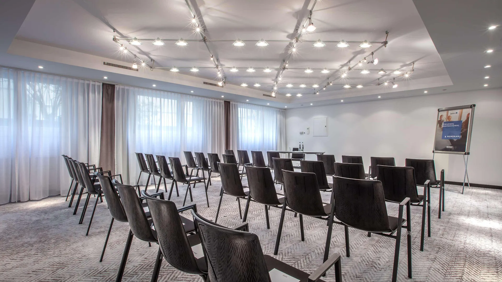 Radisson Blu, Basel Hotel
