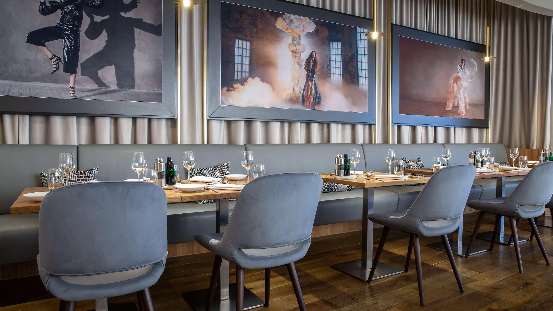Radisson Blu, Basel Hotel