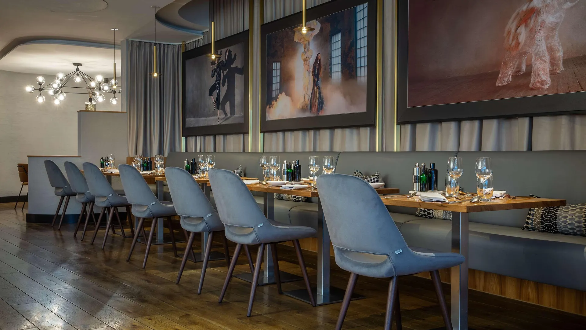 Radisson Blu, Basel Hotel
