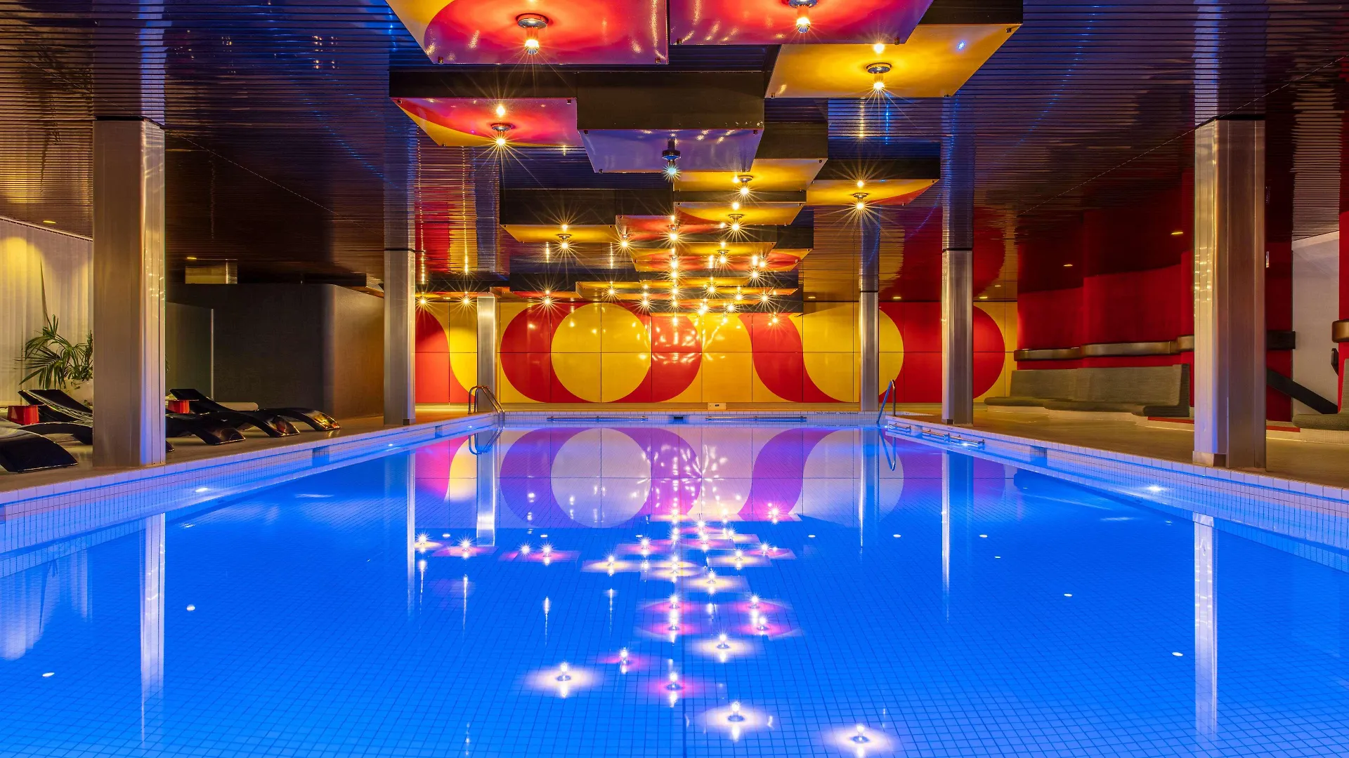 Radisson Blu, Basel Hotel