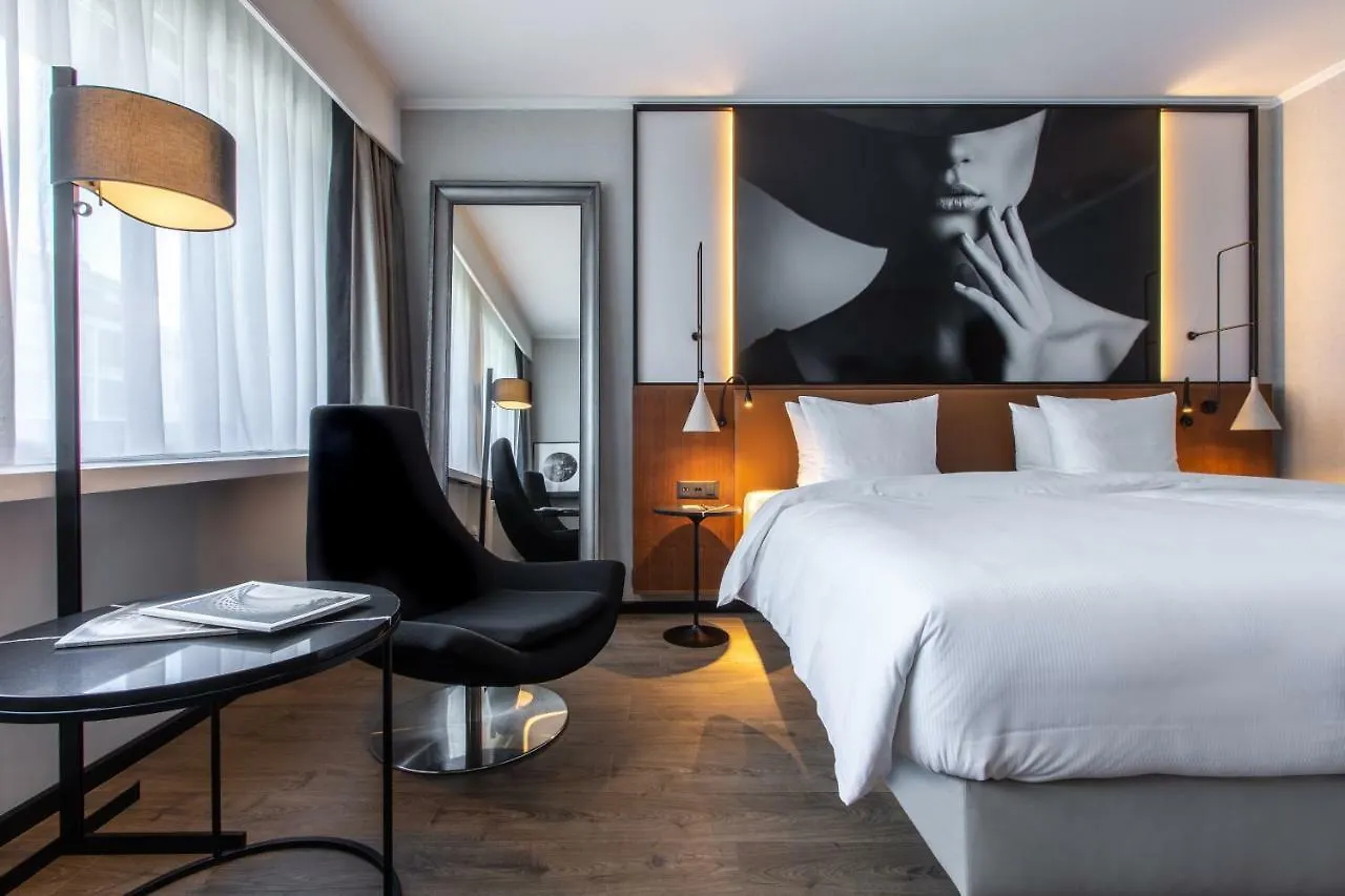 ****  Radisson Blu, Basel Hotel Switzerland